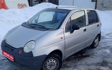 Daewoo Matiz I, 2008 год, 135 000 рублей, 1 фотография