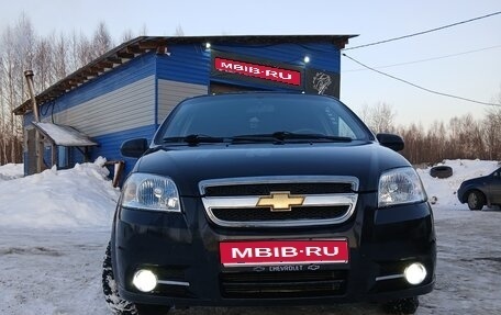 Chevrolet Aveo III, 2011 год, 280 000 рублей, 1 фотография