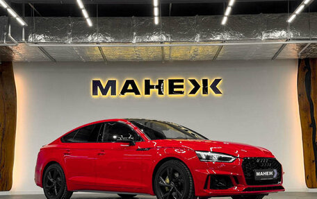 Audi A5, 2019 год, 3 300 000 рублей, 1 фотография