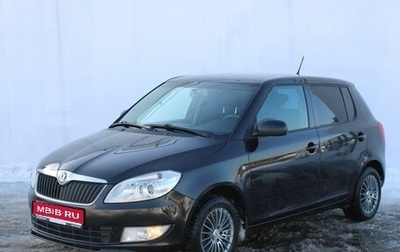 Skoda Fabia II, 2012 год, 530 000 рублей, 1 фотография