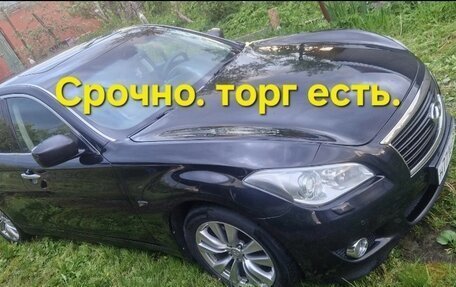Infiniti M, 2011 год, 1 380 000 рублей, 1 фотография