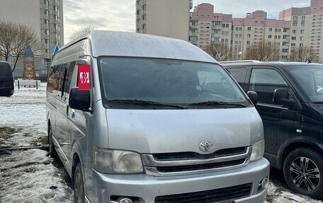 Toyota HiAce H200, 2008 год, 2 050 000 рублей, 1 фотография