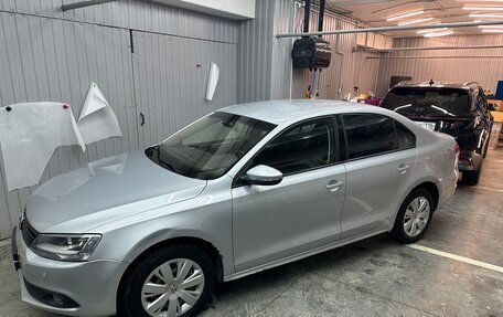 Volkswagen Jetta VI, 2011 год, 650 000 рублей, 1 фотография