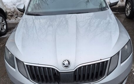 Skoda Octavia, 2018 год, 1 230 000 рублей, 1 фотография