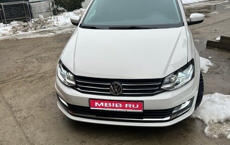 Volkswagen Polo VI (EU Market), 2012 год, 790 000 рублей, 1 фотография