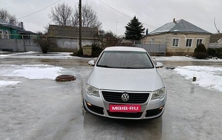 Volkswagen Passat B6, 2008 год, 650 000 рублей, 1 фотография