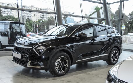 KIA Sportage IV рестайлинг, 2024 год, 4 590 000 рублей, 1 фотография