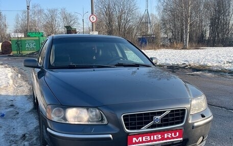 Volvo S60 III, 2005 год, 595 000 рублей, 1 фотография