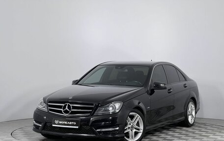 Mercedes-Benz C-Класс, 2011 год, 1 390 100 рублей, 1 фотография