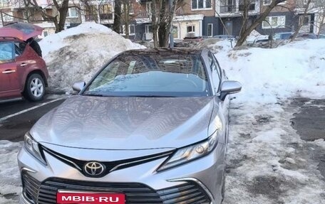 Toyota Camry, 2023 год, 3 900 000 рублей, 1 фотография