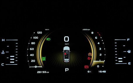 Geely Atlas, 2022 год, 2 115 000 рублей, 17 фотография