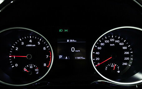 KIA cee'd III, 2018 год, 1 699 700 рублей, 12 фотография