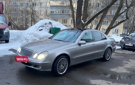 Mercedes-Benz E-Класс, 2004 год, 770 000 рублей, 2 фотография