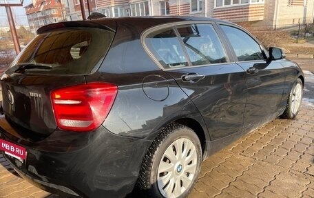 BMW 1 серия, 2012 год, 1 300 000 рублей, 4 фотография