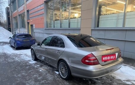 Mercedes-Benz E-Класс, 2004 год, 770 000 рублей, 7 фотография