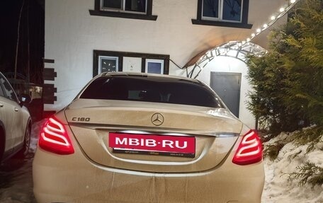 Mercedes-Benz C-Класс, 2018 год, 1 890 000 рублей, 4 фотография