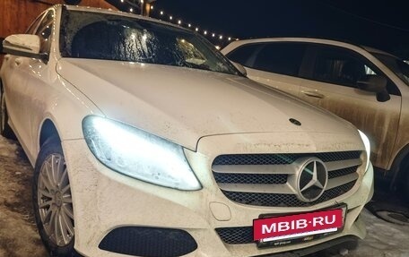 Mercedes-Benz C-Класс, 2018 год, 1 890 000 рублей, 2 фотография