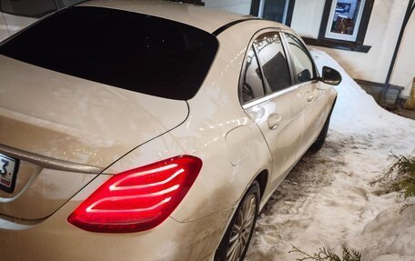 Mercedes-Benz C-Класс, 2018 год, 1 890 000 рублей, 5 фотография