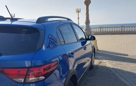 KIA Rio IV, 2018 год, 1 300 000 рублей, 5 фотография