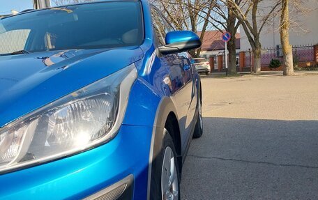 KIA Rio IV, 2018 год, 1 300 000 рублей, 7 фотография