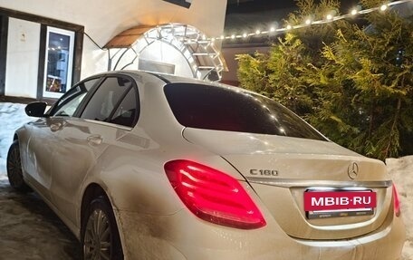 Mercedes-Benz C-Класс, 2018 год, 1 890 000 рублей, 6 фотография