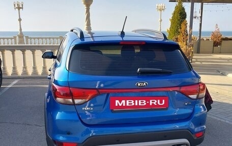 KIA Rio IV, 2018 год, 1 300 000 рублей, 3 фотография