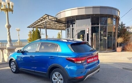 KIA Rio IV, 2018 год, 1 300 000 рублей, 2 фотография