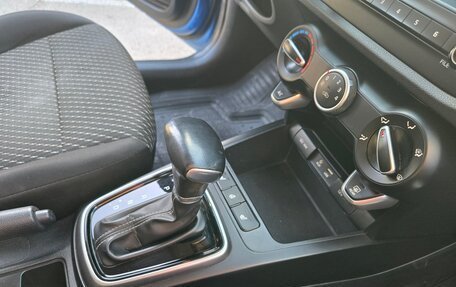 KIA Rio IV, 2018 год, 1 300 000 рублей, 14 фотография