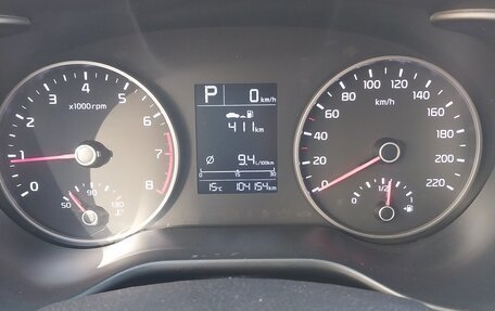 KIA Rio IV, 2018 год, 1 300 000 рублей, 12 фотография