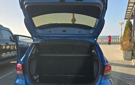 KIA Rio IV, 2018 год, 1 300 000 рублей, 17 фотография