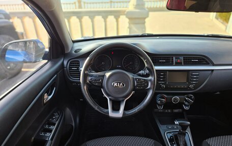 KIA Rio IV, 2018 год, 1 300 000 рублей, 13 фотография