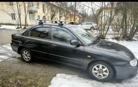 KIA Spectra II (LD), 2007 год, 200 000 рублей, 3 фотография