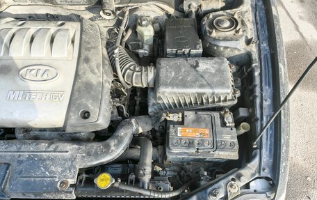 KIA Spectra II (LD), 2007 год, 200 000 рублей, 7 фотография