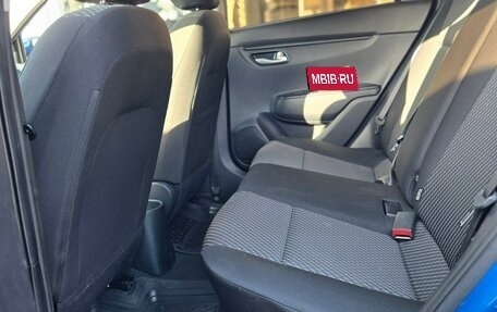 KIA Rio IV, 2018 год, 1 300 000 рублей, 16 фотография