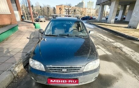 KIA Spectra II (LD), 2007 год, 200 000 рублей, 6 фотография