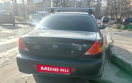 KIA Spectra II (LD), 2007 год, 200 000 рублей, 5 фотография