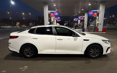 KIA Optima IV, 2020 год, 1 450 000 рублей, 7 фотография