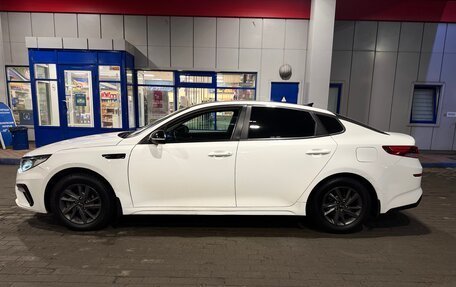 KIA Optima IV, 2020 год, 1 450 000 рублей, 8 фотография