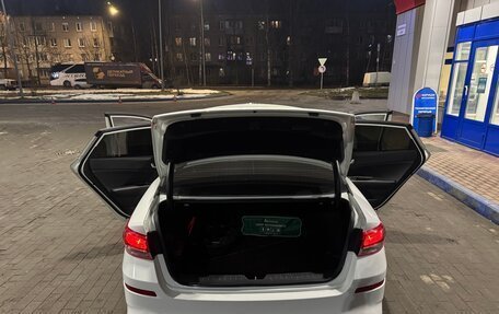 KIA Optima IV, 2020 год, 1 450 000 рублей, 9 фотография