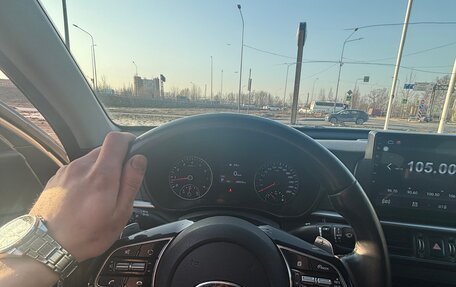 KIA Optima IV, 2020 год, 1 450 000 рублей, 12 фотография