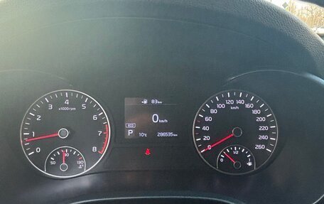 KIA Optima IV, 2020 год, 1 450 000 рублей, 11 фотография