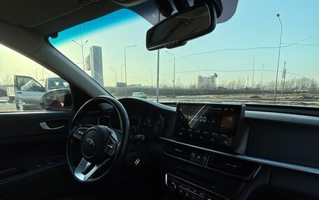 KIA Optima IV, 2020 год, 1 450 000 рублей, 10 фотография