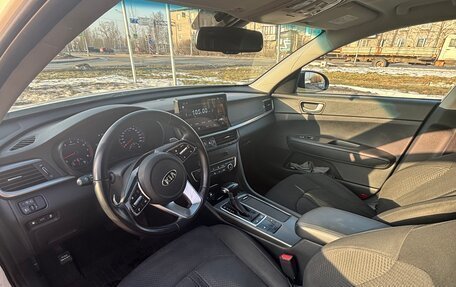 KIA Optima IV, 2020 год, 1 450 000 рублей, 13 фотография