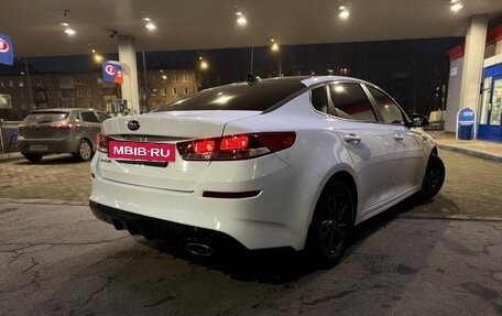 KIA Optima IV, 2020 год, 1 450 000 рублей, 6 фотография
