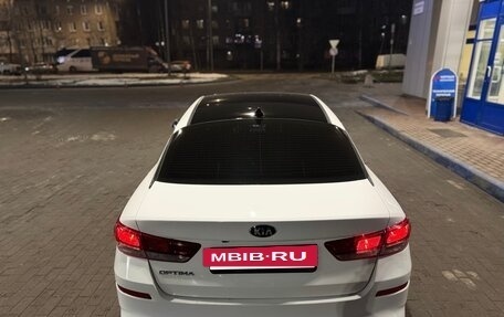 KIA Optima IV, 2020 год, 1 450 000 рублей, 5 фотография