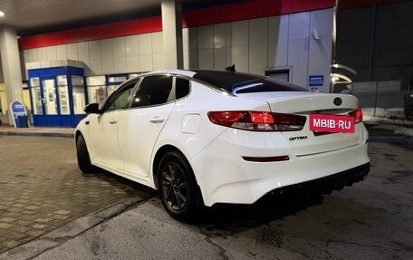 KIA Optima IV, 2020 год, 1 450 000 рублей, 4 фотография