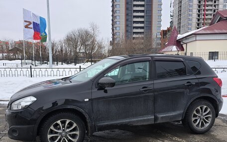 Nissan Qashqai, 2007 год, 700 000 рублей, 4 фотография