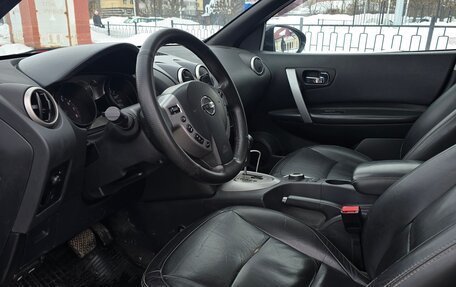 Nissan Qashqai, 2007 год, 700 000 рублей, 8 фотография