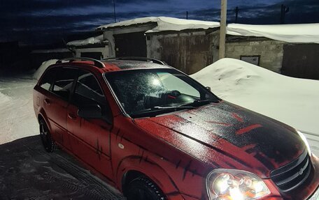 Chevrolet Lacetti, 2007 год, 550 000 рублей, 11 фотография