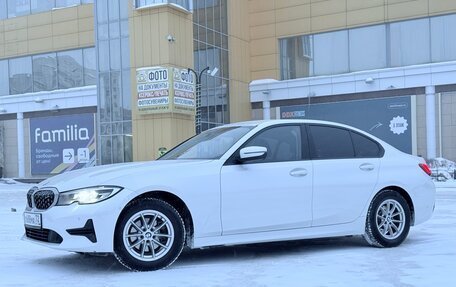 BMW 3 серия, 2020 год, 3 199 000 рублей, 2 фотография